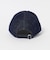 【別注】＜NEW ERA＞9TWENTY ダメージ デニム LA キャップ ネイビー