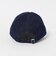 【別注】＜NEW ERA＞9TWENTY ダメージ デニム LA キャップ ネイビー