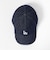 【別注】＜NEW ERA＞9TWENTY ダメージ デニム LA キャップ ネイビー