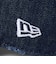 【別注】＜NEW ERA＞9TWENTY ダメージ デニム LA キャップ ネイビー