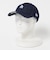 【別注】＜NEW ERA＞9TWENTY ダメージ デニム LA キャップ ネイビー