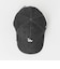 【別注】＜NEW ERA＞9TWENTY ダメージ デニム LA キャップ ブラック