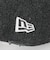 【別注】＜NEW ERA＞9TWENTY ダメージ デニム LA キャップ ブラック