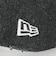 【別注】＜NEW ERA＞9TWENTY ダメージ デニム LA キャップ ブラック