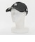 【別注】＜NEW ERA＞9TWENTY ダメージ デニム LA キャップ ブラック