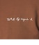 ＜To b. by agnes b.コラボ＞ドットボタン カーディガン