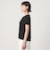 ＜To b. by agnes b.コラボ＞ロゴ リンガー Tシャツ