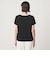 ＜To b. by agnes b.コラボ＞ロゴ リンガー Tシャツ