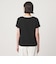 ＜To b. by agnes b.コラボ＞ロゴ リンガー Tシャツ