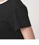 ＜To b. by agnes b.コラボ＞ロゴ リンガー Tシャツ