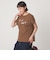 ＜To b. by agnes b.コラボ＞ロゴ フレンチスリーブ Tシャツ