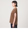 ＜To b. by agnes b.コラボ＞ロゴ フレンチスリーブ Tシャツ