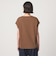＜To b. by agnes b.コラボ＞ロゴ フレンチスリーブ Tシャツ