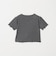 テレコ ヘンリーネック Tシャツ / キッズ 110cm-130cm