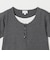 テレコ ヘンリーネック Tシャツ / キッズ 110cm-130cm