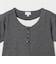 テレコ ヘンリーネック Tシャツ / キッズ 110cm-130cm