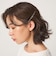 ＜To b. by agnes b.コラボ＞ロゴ ヘアピン