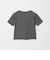 テレコ ヘンリーネック Tシャツ / キッズ 140cm-160cm