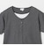 テレコ ヘンリーネック Tシャツ / キッズ 140cm-160cm