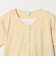 テレコ ヘンリーネック Tシャツ / キッズ 140cm-160cm