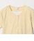 テレコ ヘンリーネック Tシャツ / キッズ 140cm-160cm