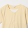 テレコ ヘンリーネック Tシャツ / キッズ 140cm-160cm