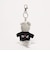 ＜To b. by agnes b.×NICI トリプルコラボ＞バッグチャーム