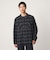 【別注】＜PENDLETON＞チェック オープンカラー 長袖 シャツ