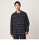 【別注】＜PENDLETON＞チェック オープンカラー 長袖 シャツ