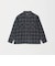 【別注】＜PENDLETON＞チェック オープンカラー 長袖 シャツ