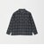 【別注】＜PENDLETON＞チェック オープンカラー 長袖 シャツ