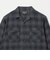 【別注】＜PENDLETON＞チェック オープンカラー 長袖 シャツ