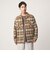 【別注】＜PENDLETON＞チェック オープンカラー 長袖 シャツ