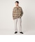 【別注】＜PENDLETON＞チェック オープンカラー 長袖 シャツ