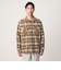 【別注】＜PENDLETON＞チェック オープンカラー 長袖 シャツ