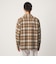 【別注】＜PENDLETON＞チェック オープンカラー 長袖 シャツ