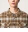 【別注】＜PENDLETON＞チェック オープンカラー 長袖 シャツ