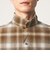 【別注】＜PENDLETON＞チェック オープンカラー 長袖 シャツ