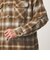 【別注】＜PENDLETON＞チェック オープンカラー 長袖 シャツ