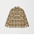 【別注】＜PENDLETON＞チェック オープンカラー 長袖 シャツ