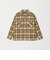 【別注】＜PENDLETON＞チェック オープンカラー 長袖 シャツ