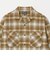 【別注】＜PENDLETON＞チェック オープンカラー 長袖 シャツ