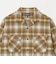 【別注】＜PENDLETON＞チェック オープンカラー 長袖 シャツ