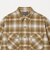 【別注】＜PENDLETON＞チェック オープンカラー 長袖 シャツ