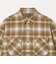 【別注】＜PENDLETON＞チェック オープンカラー 長袖 シャツ