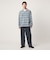 【別注】＜PENDLETON＞チェック オープンカラー 長袖 シャツ