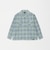 【別注】＜PENDLETON＞チェック オープンカラー 長袖 シャツ