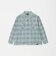 【別注】＜PENDLETON＞チェック オープンカラー 長袖 シャツ