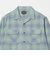 【別注】＜PENDLETON＞チェック オープンカラー 長袖 シャツ
