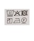 ボリューム ギャザー スカート